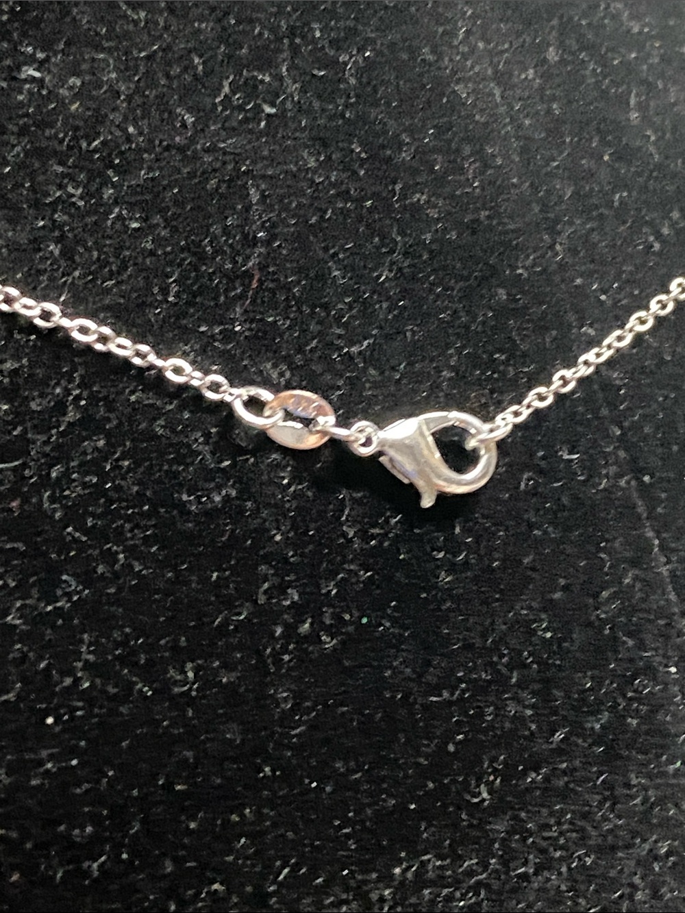 Sterling Silver Chain - Picture 2 of 4